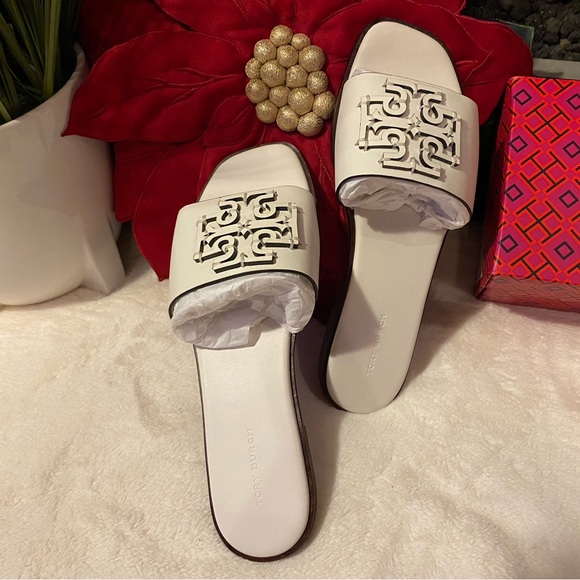✨NEW✨Tory Burch Ines Slide Sandals - Picture 6 of 9